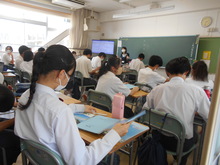 3年生の写真