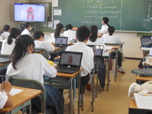 2年生の写真