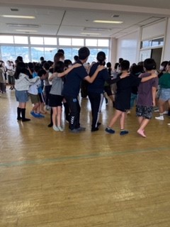 顔合わせ
