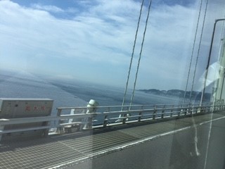 明石海峡大橋