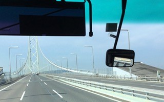 明石海峡大橋