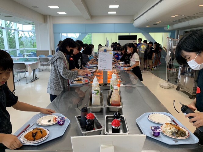 ランチ