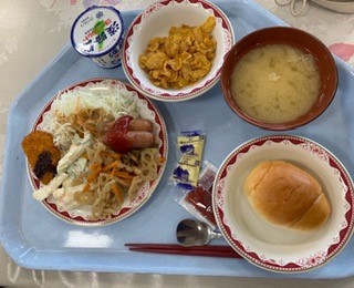 朝