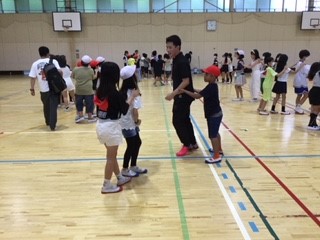 交流