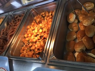 朝食