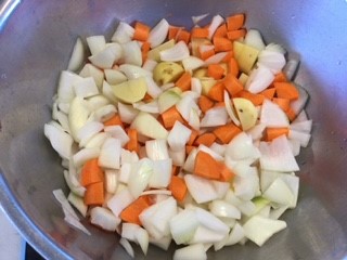 野外炊飯