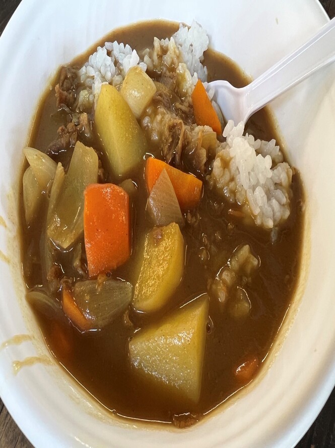 カレー