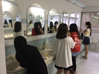 洗面