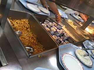 朝食