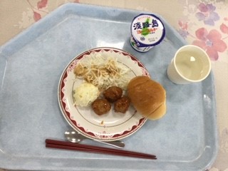 ロールパン