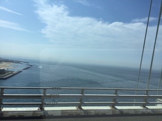 明石海峡大橋