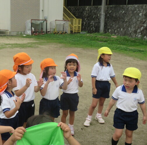 おいしくなあれ