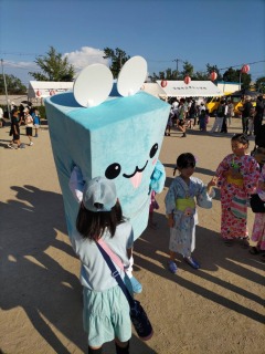 スエコロー 末広小学校 夏まつり