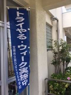 トライやる
