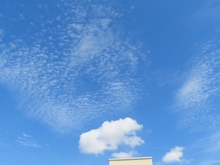 雲の写真