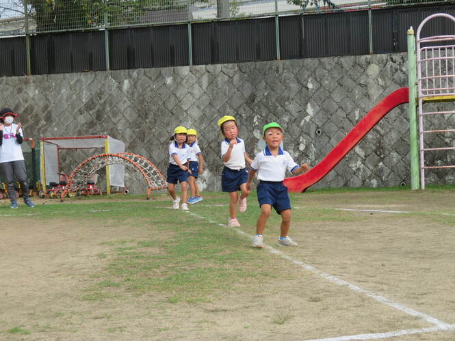 ジャンプ