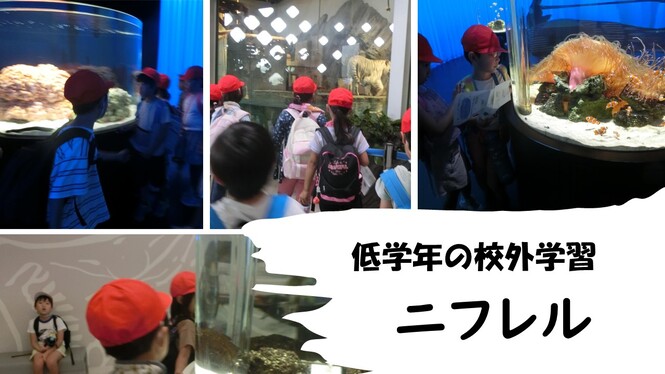 校外学習