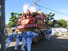 だんじり