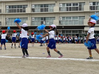 運動会