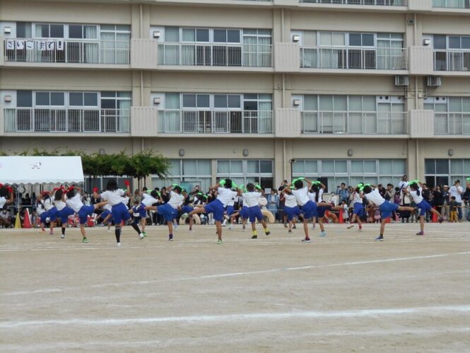 運動会