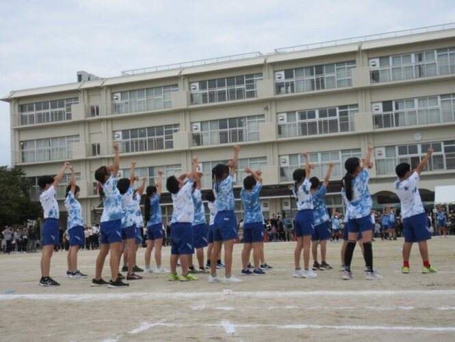 運動会