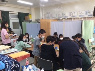 運動会