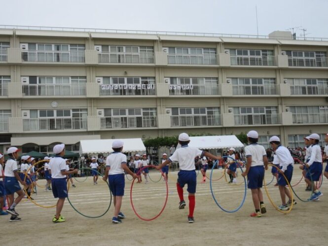 運動会
