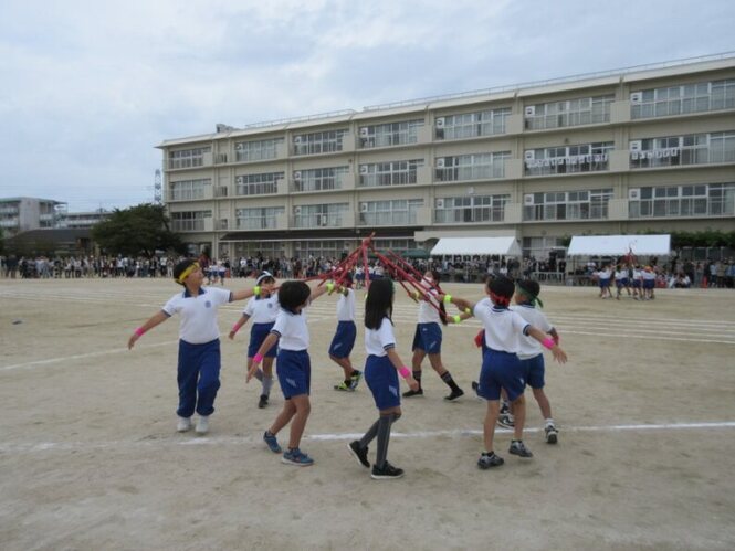 運動会