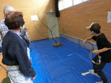 ひばり祭りの様子4