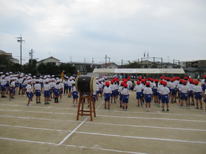 運動会