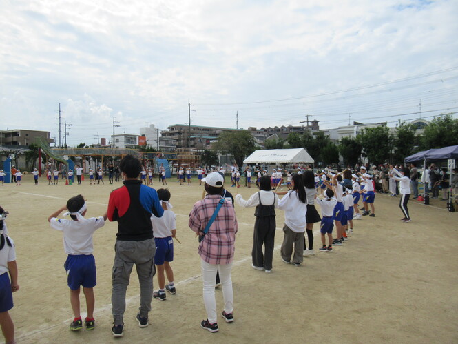 運動会