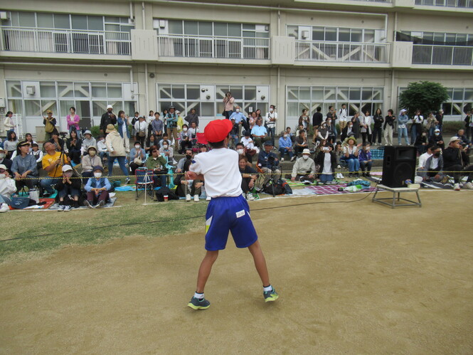 運動会