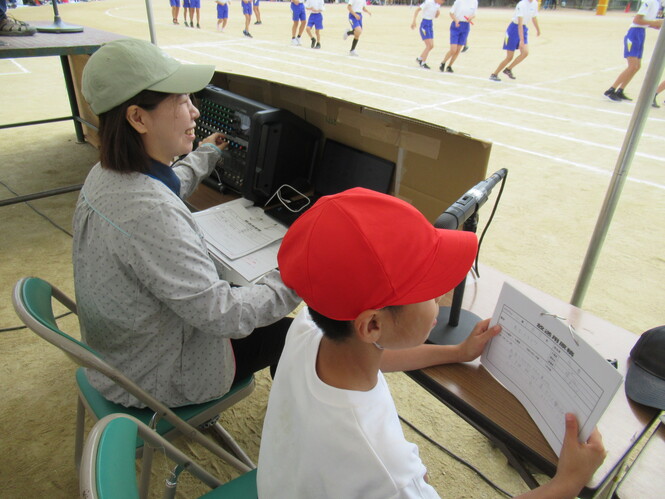 運動会