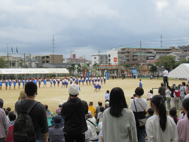 運動会