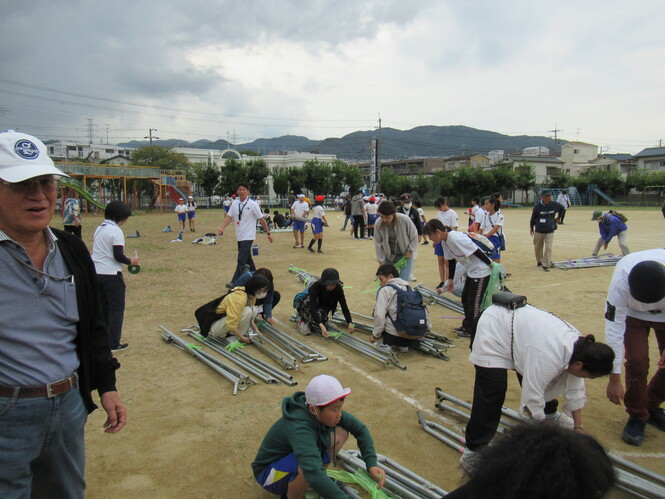 運動会