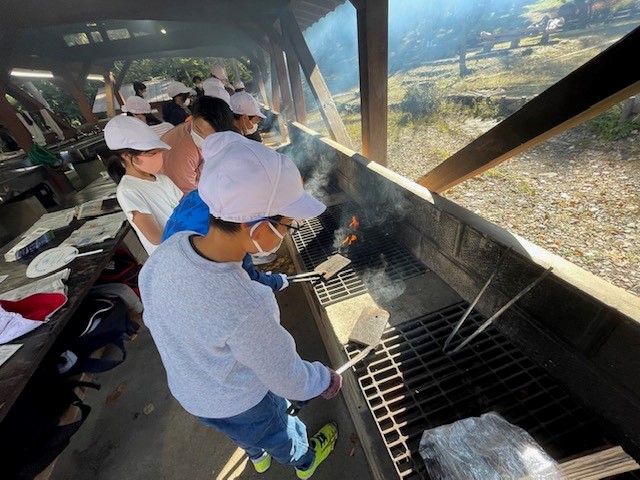 焼き板