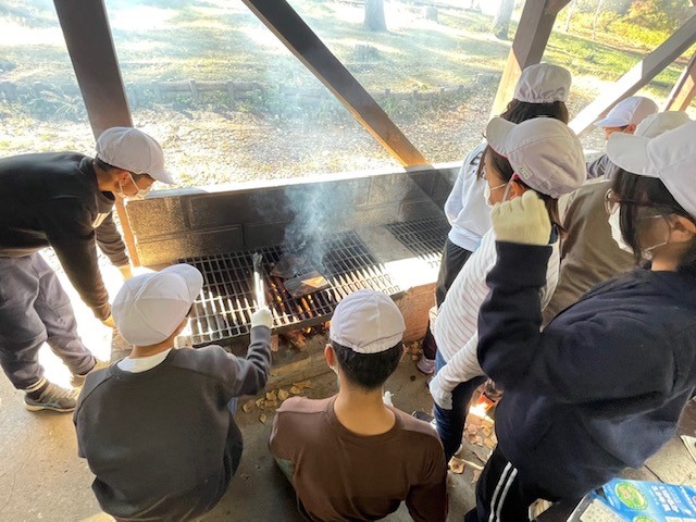 焼き板