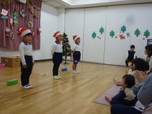 ほし組発表