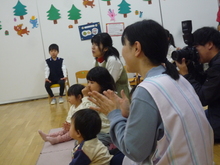 乳児クラス