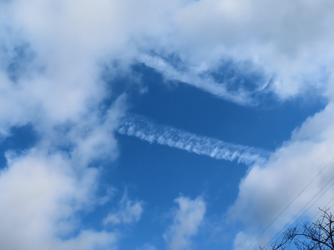 雲の写真