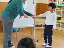 突っ張れる