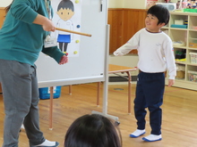 滑る