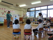 上着を正しく着ようと思った