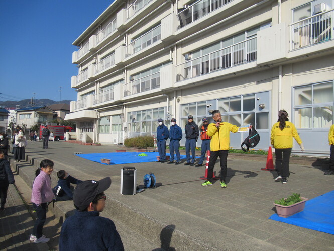 とんど祭り