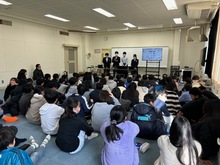 中学校ってどんなところ1