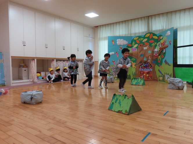 2月1日｜長尾幼稚園