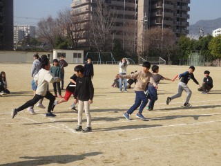 お別れ会