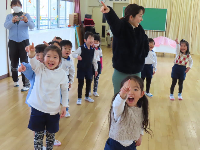 幼稚園にいこうよゲーム2