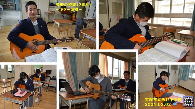 授業の様子