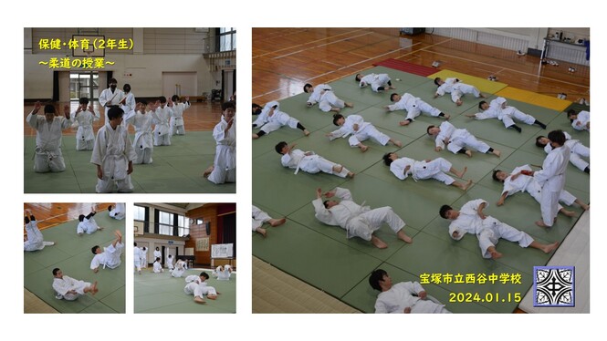 授業の様子